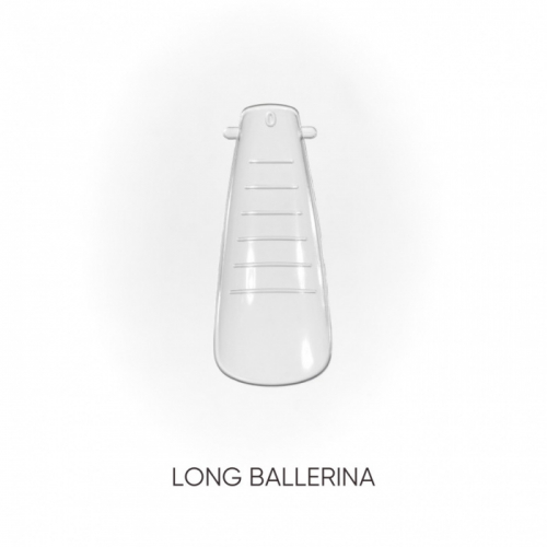 Верхні форми LONG BALLERINA Dark