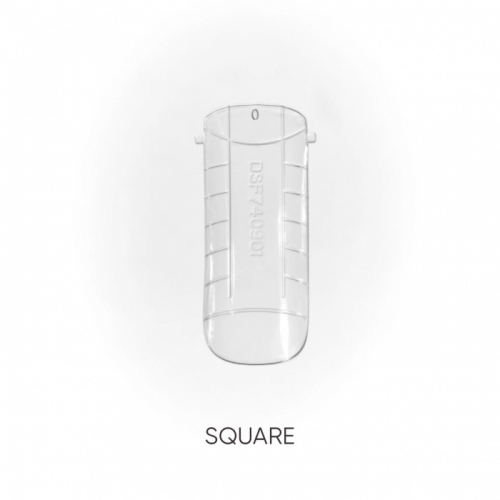 Верхні форми SQUARE Dark