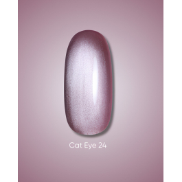 Dark Gel Polish Cat Eye 22, 10ml