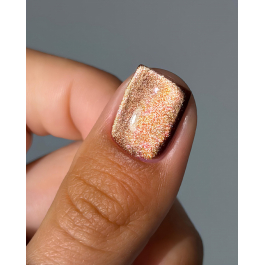 Dark Gel Polish Cat Eye 33, 6ml