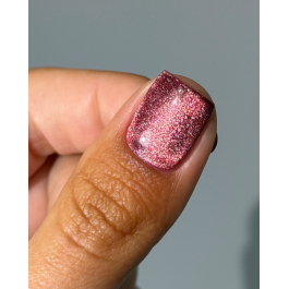 Dark Gel Polish Cat Eye 34, 6ml