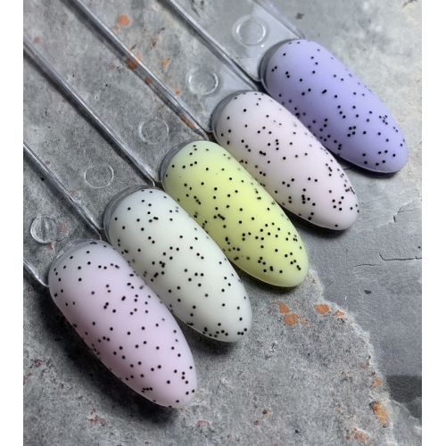 DARK DOTS TOP MATTE, 8 МЛ