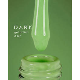 DARK GEL POLISH 147, 10 ML