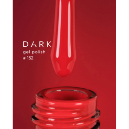 DARK GEL POLISH 152, 10 ML