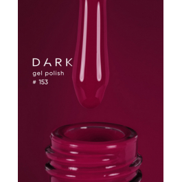 DARK GEL POLISH 153, 10 ML