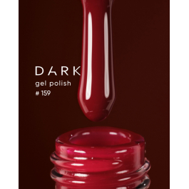DARK GEL POLISH 159, 10 ML