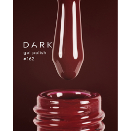 DARK GEL POLISH 162, 10 ML