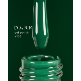 DARK GEL POLISH 165, 10 ML