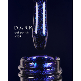 DARK GEL POLISH 169, 10 ML