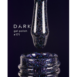 DARK GEL POLISH 171, 10 ML