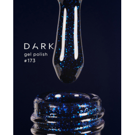 DARK GEL POLISH 173, 10 ML