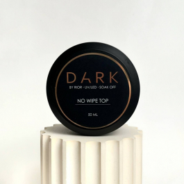DARK TOP NO WIPE, 50 МЛ