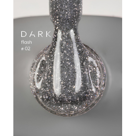 Dark Gel Polish Flash 02, 10ml