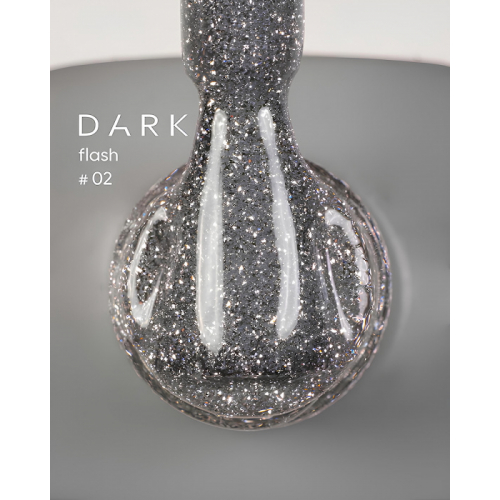 Dark Gel Polish Flash 02, 10ml
