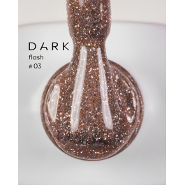 Dark Gel Polish Flash 03, 10ml