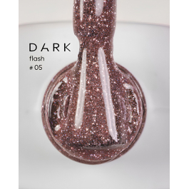 Dark Gel Polish Flash 05, 10ml