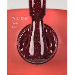Dark Gel Polish Flash 07, 10ml