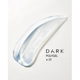 DARK POLYGEL 01 (в тюбику), 30 МЛ