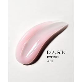 DARK POLYGEL 02 (в тюбику), 30 МЛ