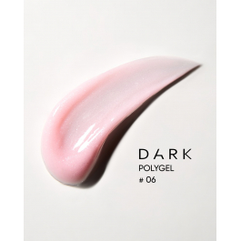 DARK POLYGEL 06 (в тюбику), 30 МЛ