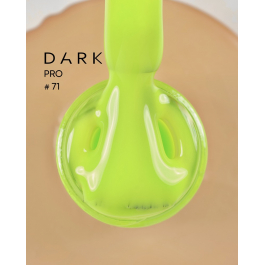 DARK PRO BASE 71, 15ml