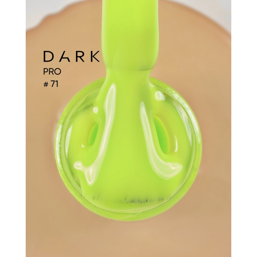 DARK PRO BASE 71, 15ml