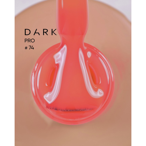 DARK PRO BASE 74, 15ml