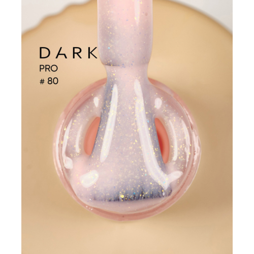 DARK PRO BASE 80, 15ml