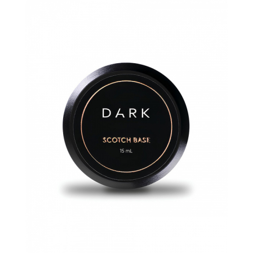 DARK SCOTCH BASE, 15ml (БЕЗ ПЕНЗЛИКА)