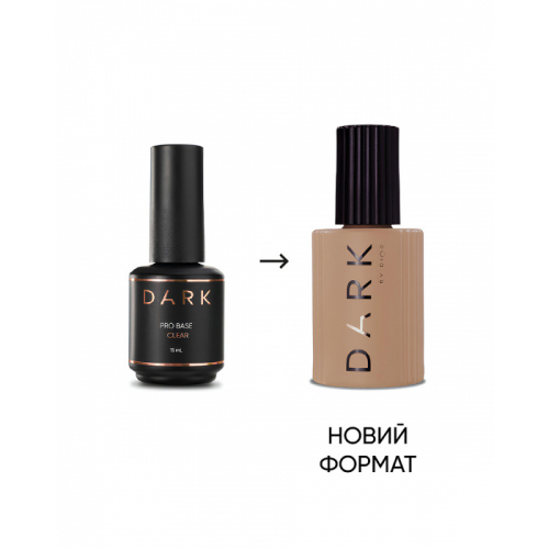 DARK SCOTCH BASE CLEAR, 15ml