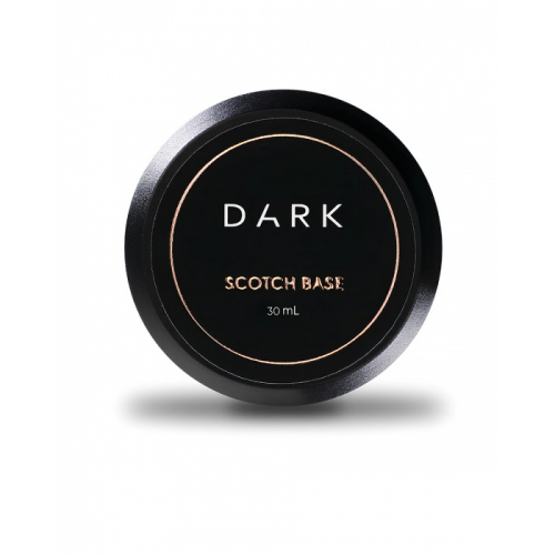 DARK SCOTCH BASE, 30ml
