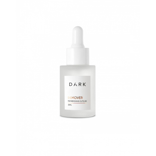 РЕМУВЕР ДЛЯ КУТИКУЛИ DARK, 30 МЛ