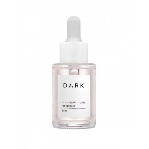 Dark Cuticle remover with urea, 30ml