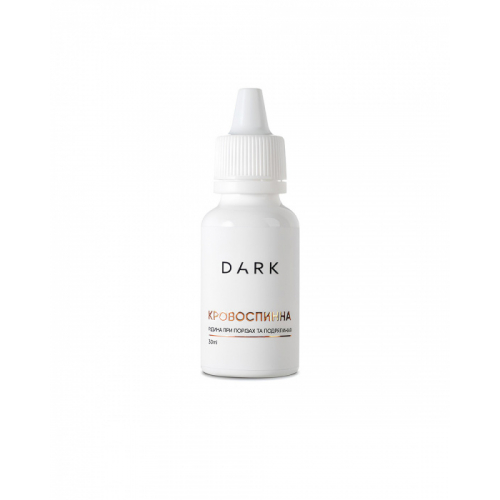 Dark Кровоспинна рідина, 30ml