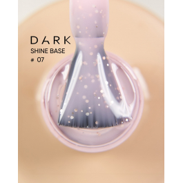 DARK PRO BASE SHINE 07, 15 МЛ