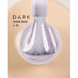 DARK PRO BASE SHINE 10, 15 МЛ