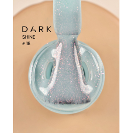 DARK PRO BASE SHINE 18, 15ml