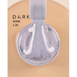 DARK PRO BASE SHINE 20, 15ml