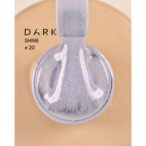 DARK PRO BASE SHINE 20, 15ml