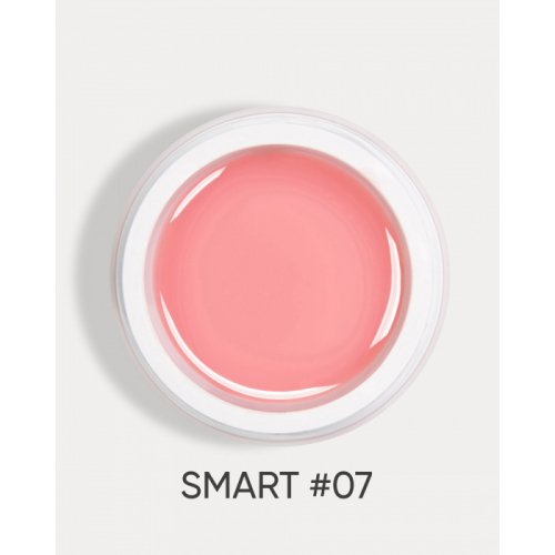 Dark Smart Builder Gel 07, 15ml