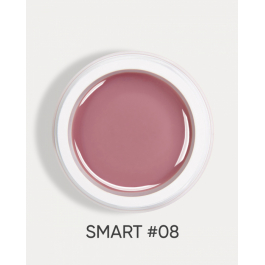 Dark Smart Builder Gel 08, 15ml
