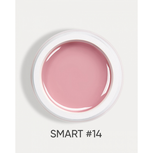 Dark Smart Builder Gel 14, 15ml