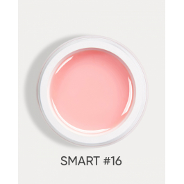 Dark Smart Builder Gel 16, 15ml