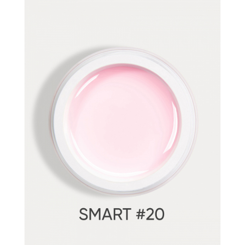 Dark Smart Builder Gel 20, 15ml