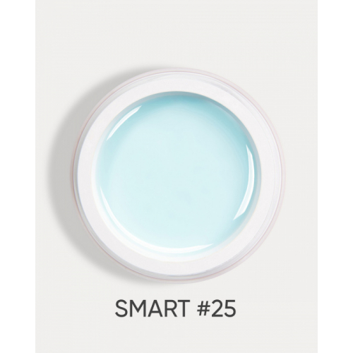 Dark Smart Builder Gel 25, 15ml