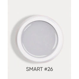 Dark Smart Builder Gel 26, 15ml