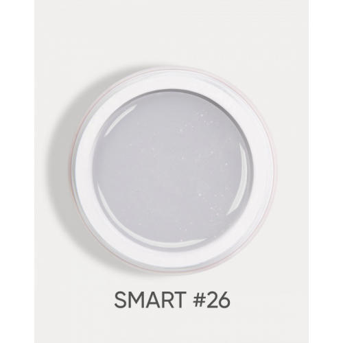 Dark Smart Builder Gel 26, 15ml