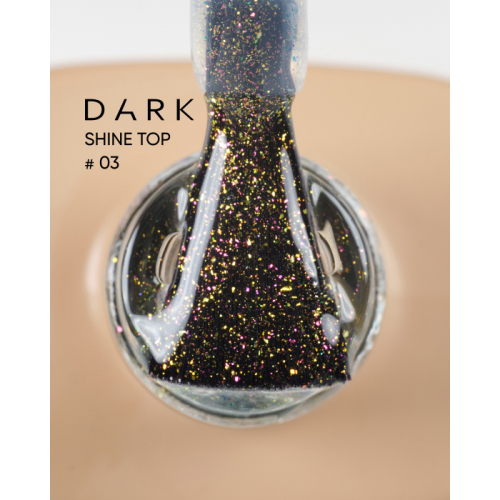 Dark Shine Top 3, 10ml