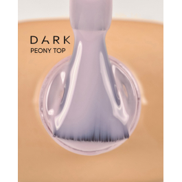 Dark Peony Top, 10ml
