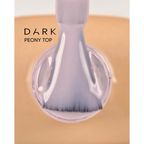 Dark Peony Top, 10ml